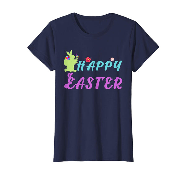 Bunny Shirt Girls Kids Toddlers Love Bunnies Easter Egg Hunt