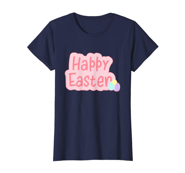 Easter T Shirt Happy Easter Eggs Tshirt Color Egg Gift