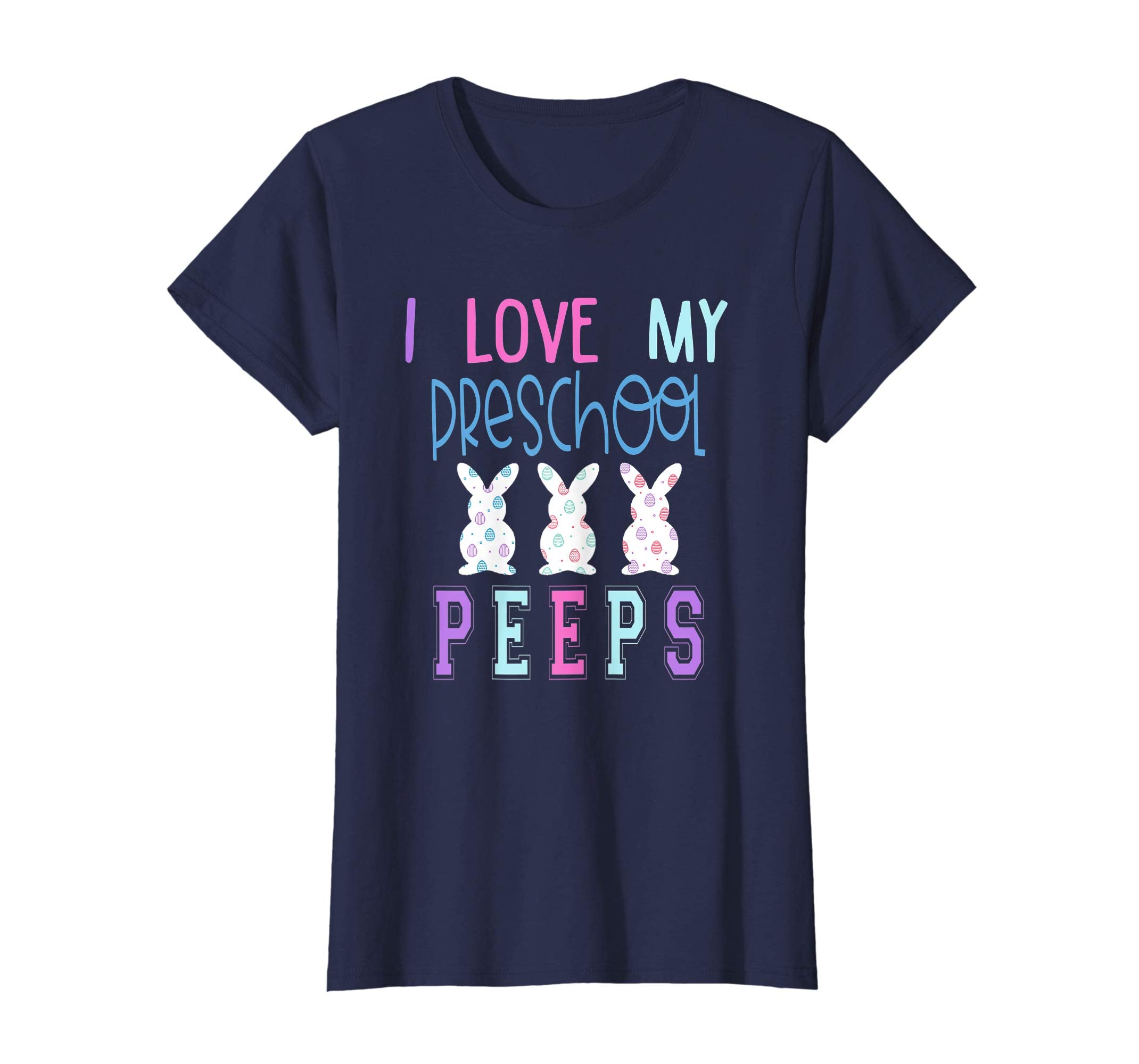 Easter Teacher Outfit Shirt Math Science School Peeps