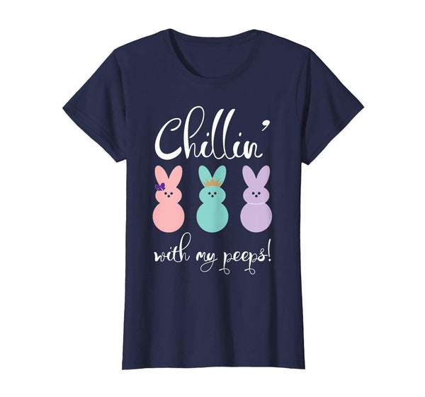 Easter T-Shirt for Boys and Girls - Cute Easter Bunny