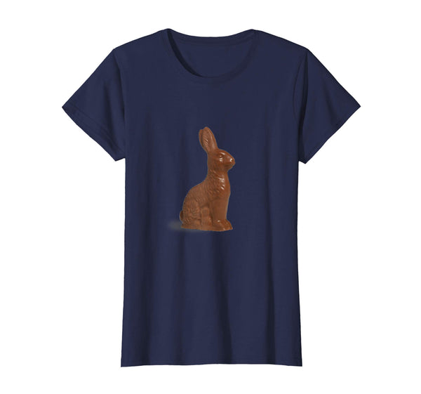 Chocolate Easter Bunny T Shirt Cool Gift For Easter