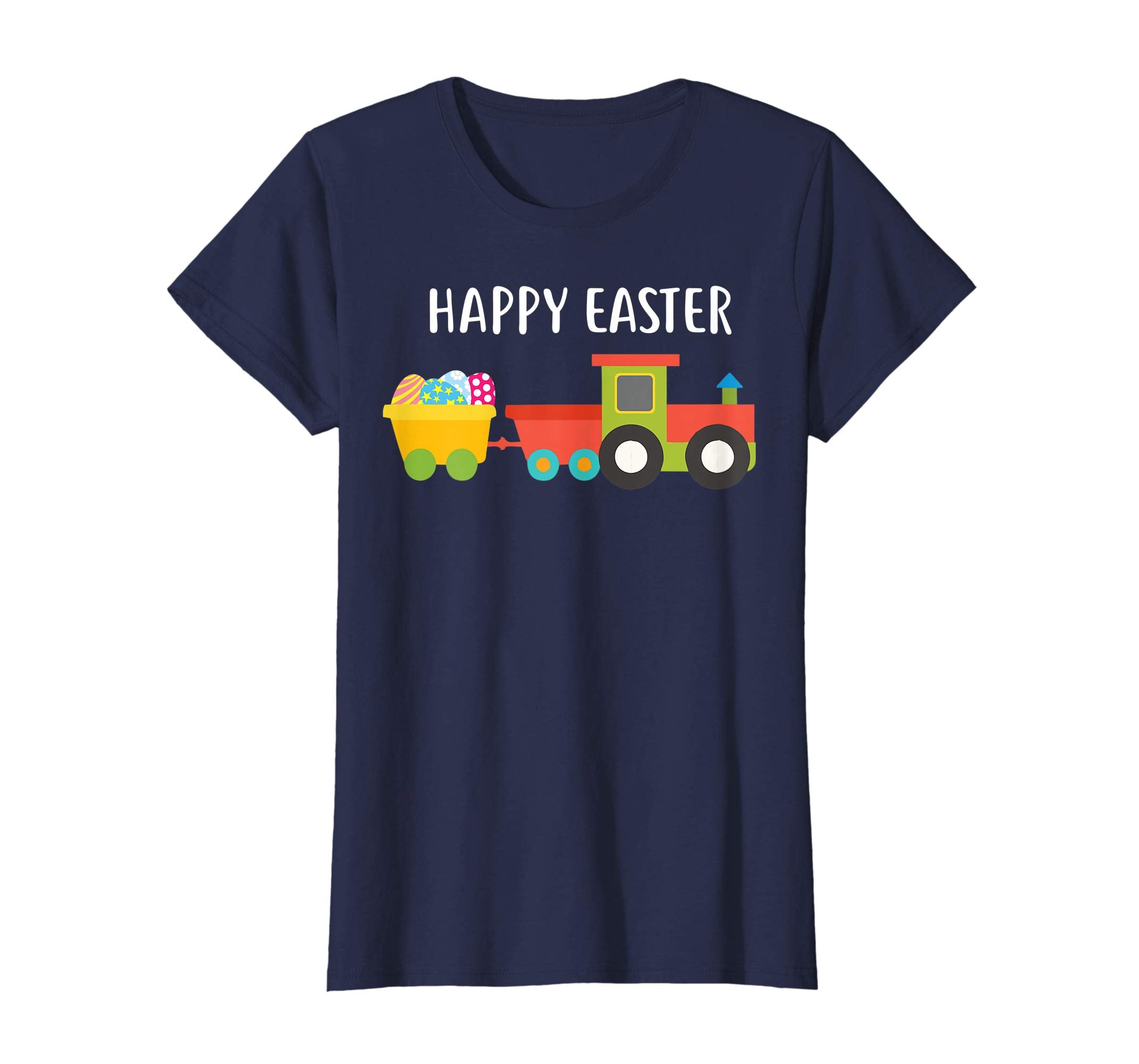 Easter Egg Train Gift Shirt for Easter Egg Hunt