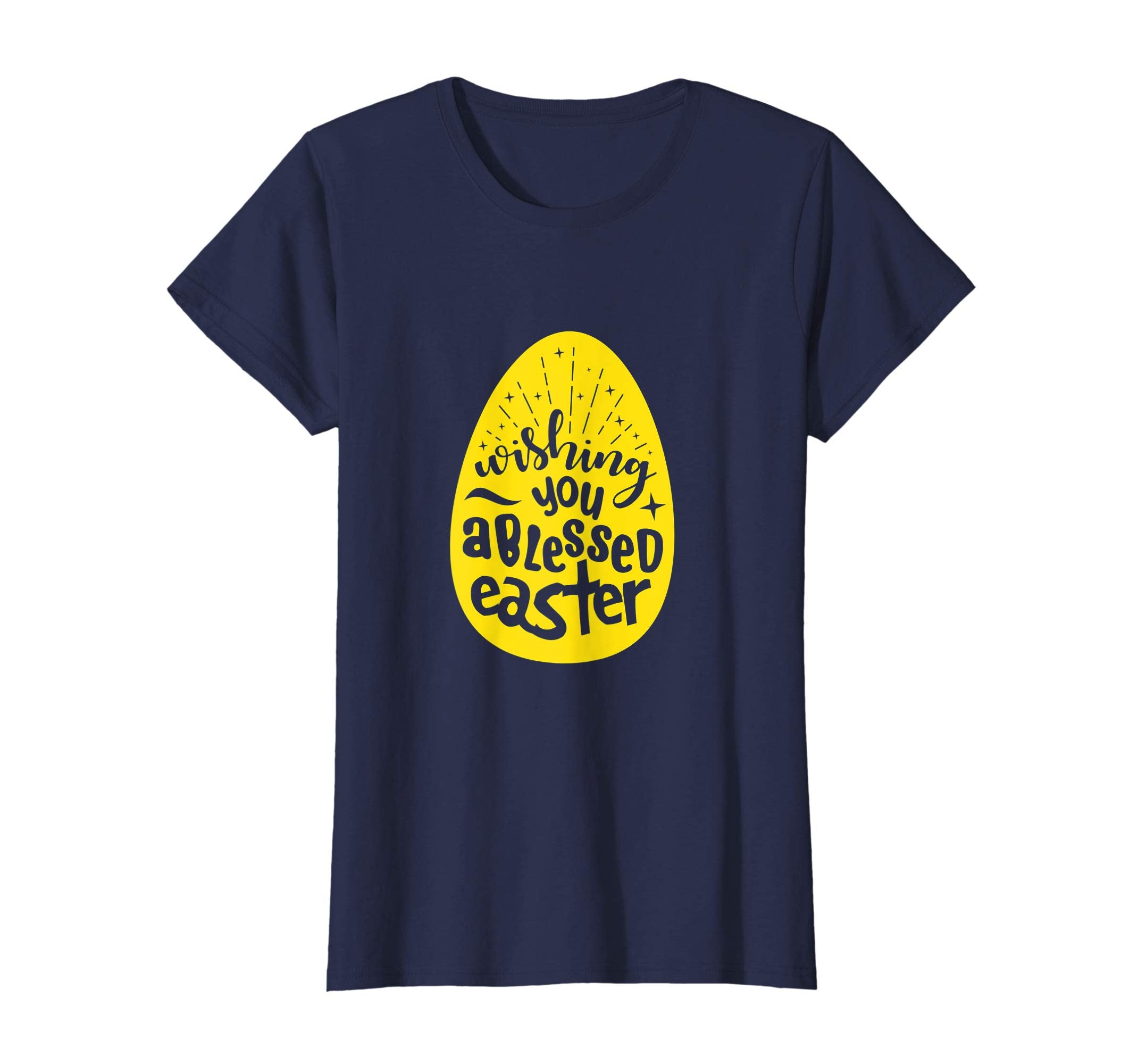 Wishing You A Blessed Easter Holiday T-Shirt Gift Idea
