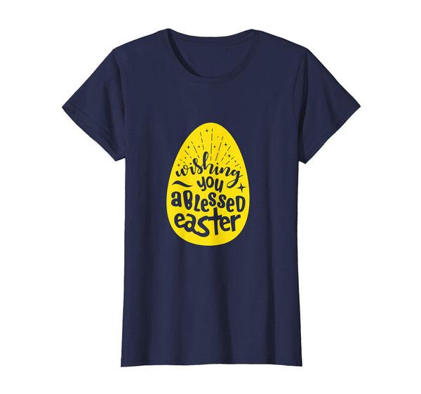 Wishing You A Blessed Easter Holiday T-Shirt Gift Idea