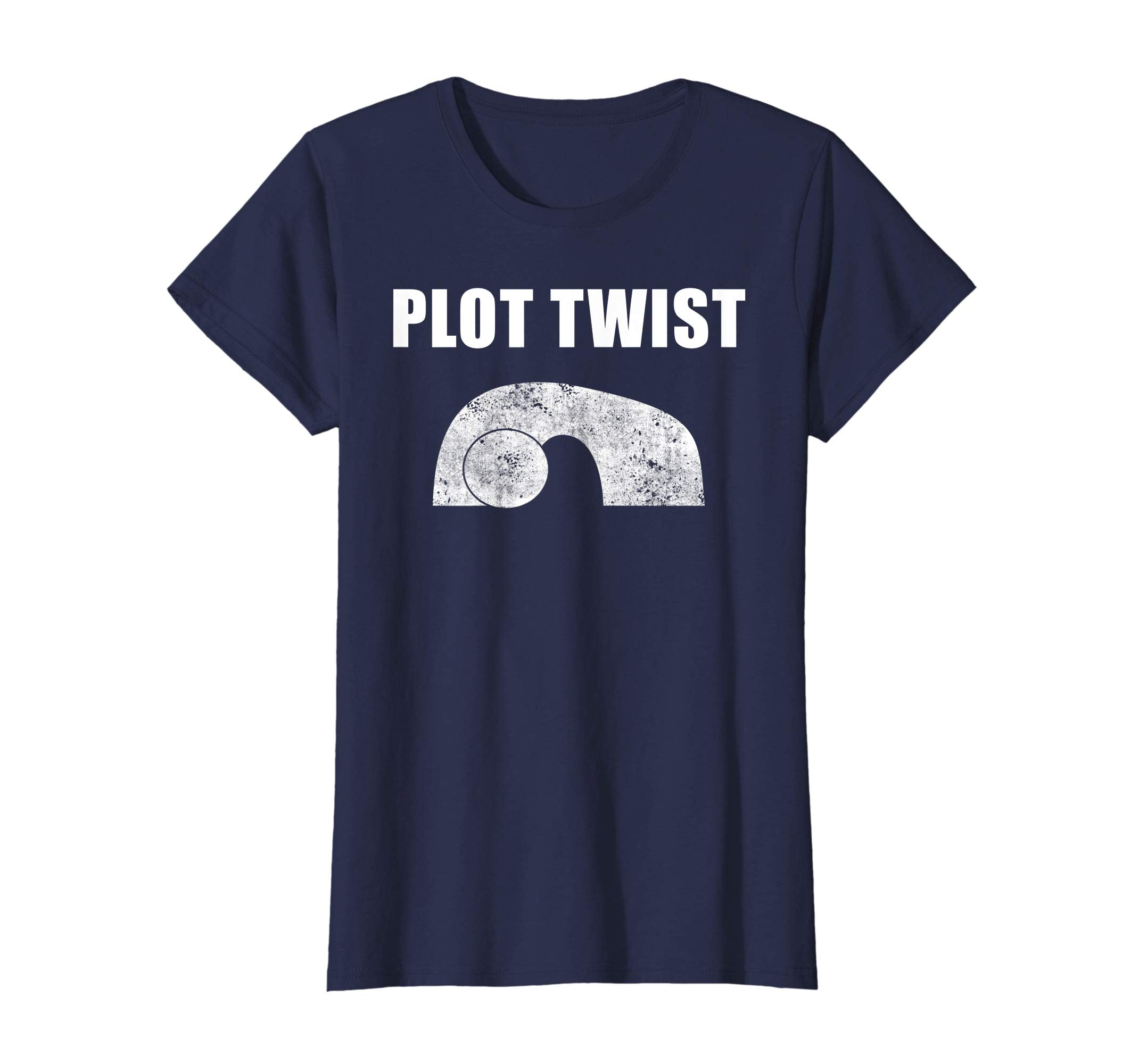 Easter Shirts for Men Women Religious Plot Twist Empty Tomb