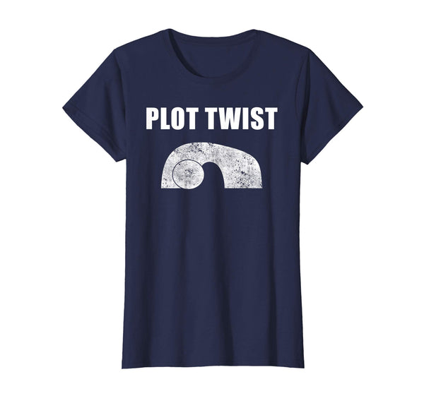 Easter Shirts for Men Women Religious Plot Twist Empty Tomb