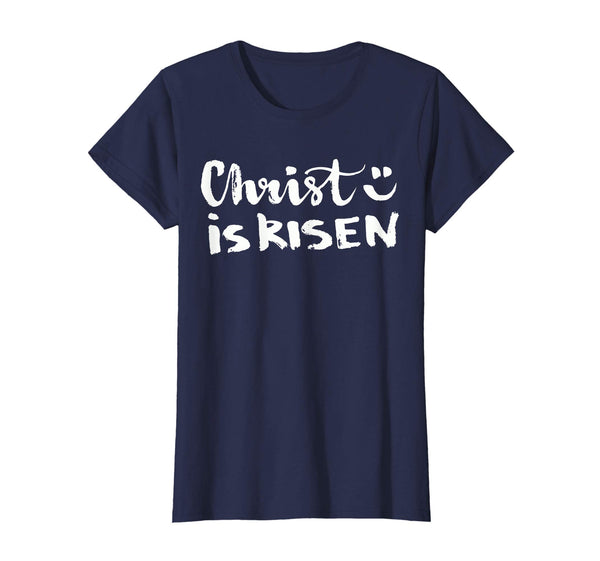 Christ is Risen Christian Faith T-Shirt For Easter