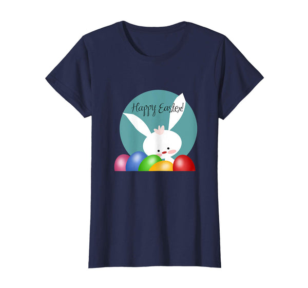 Happy Easter Shirt Bunny Tee Eggs Shirt Girls Boys Women Men