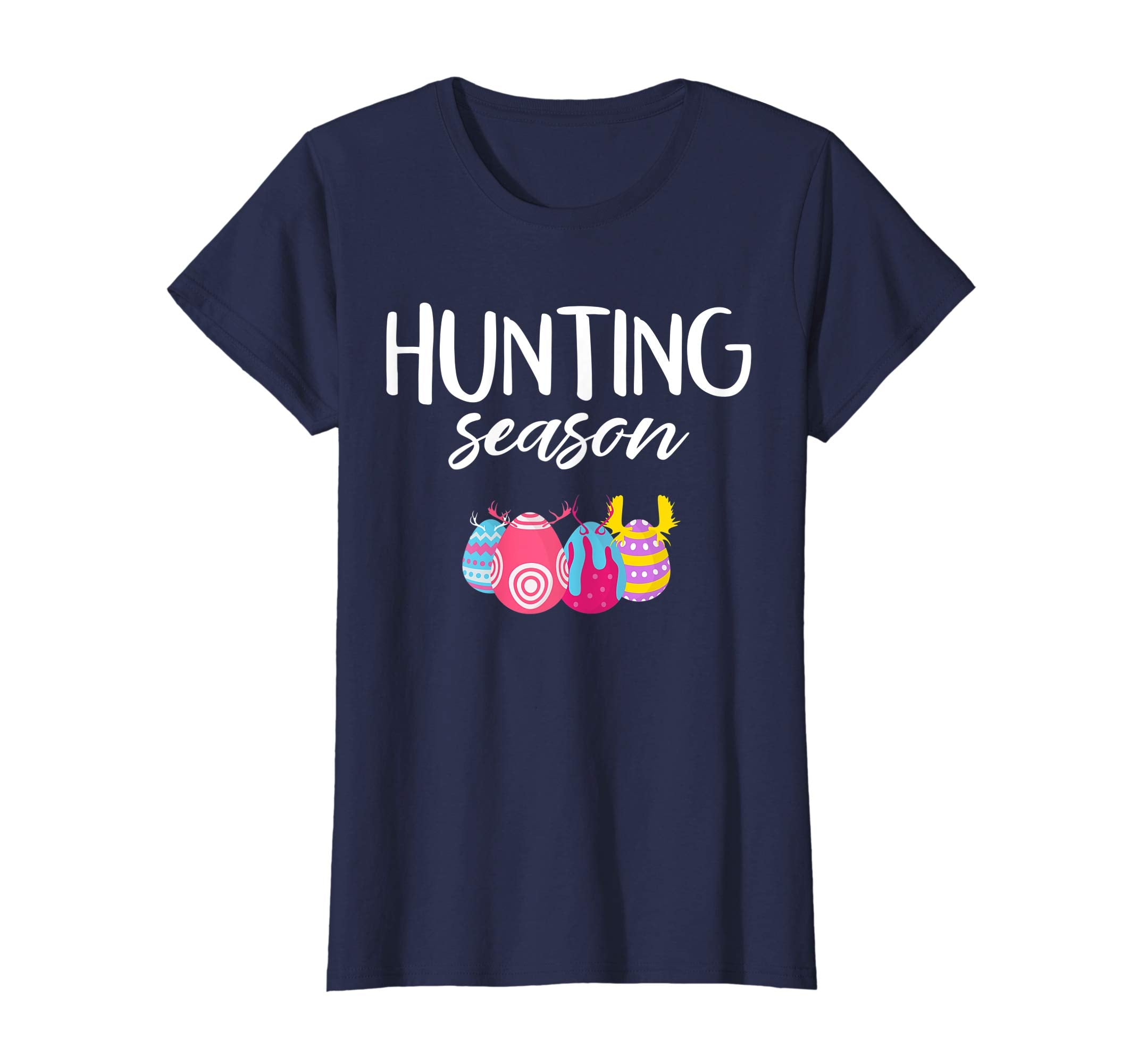 Hunting Season Easter Egg Hunt T-Shirt Boy, Girls, Kids Gift