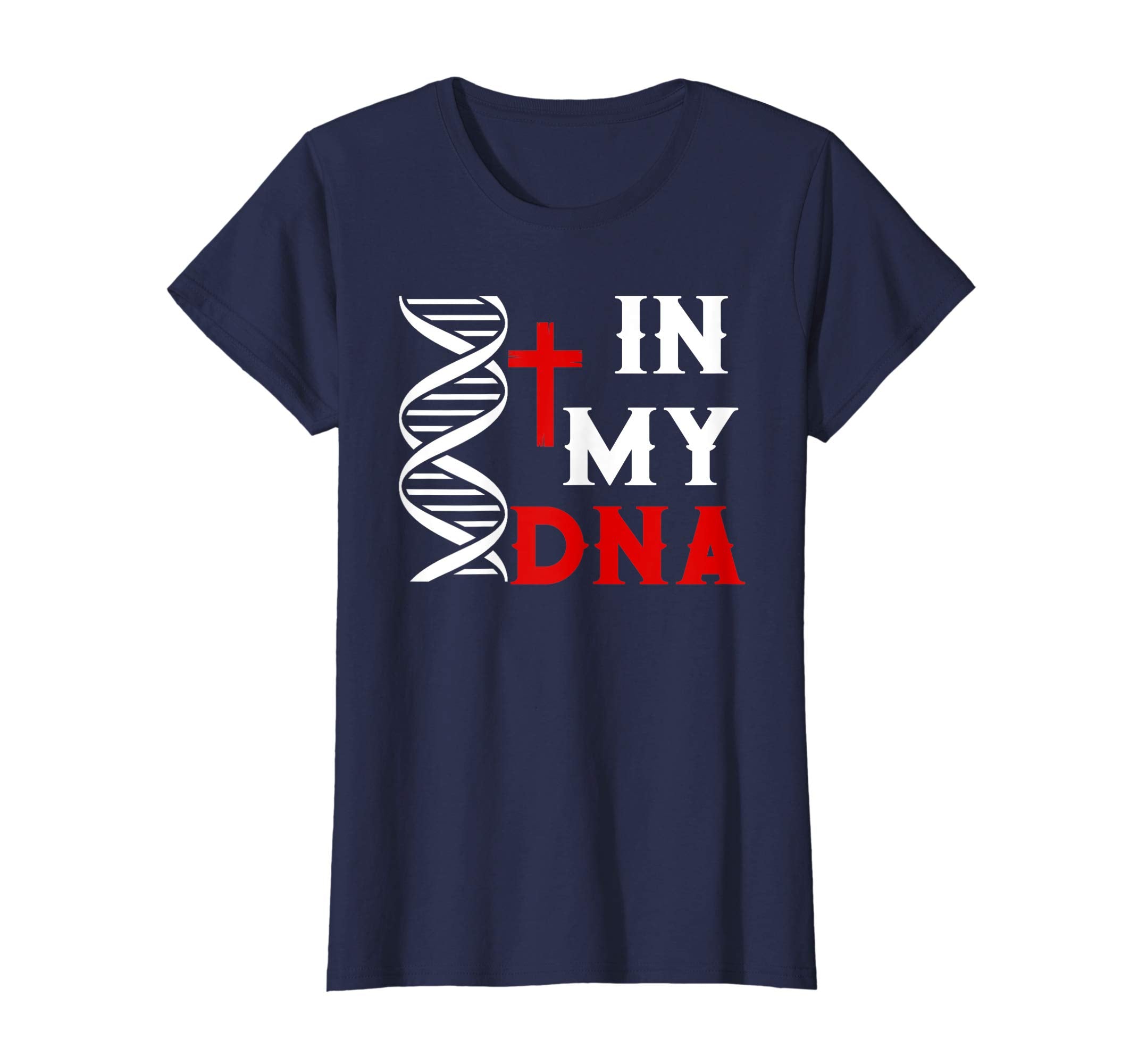 In My DNA Easter Shirt Gift For Easter Day Men Women