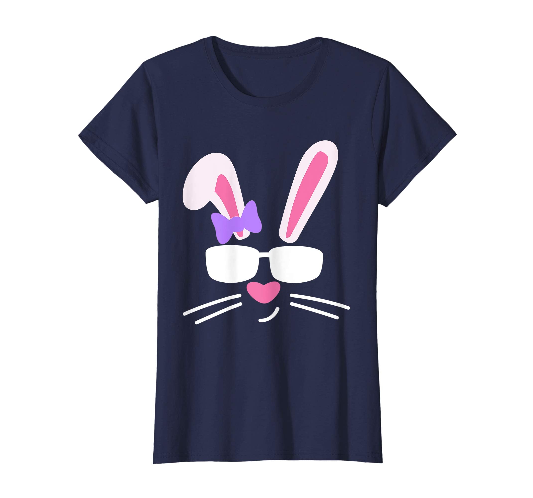 Happy Easter Day T-Shirt Bunny Cute Tshirt Gift