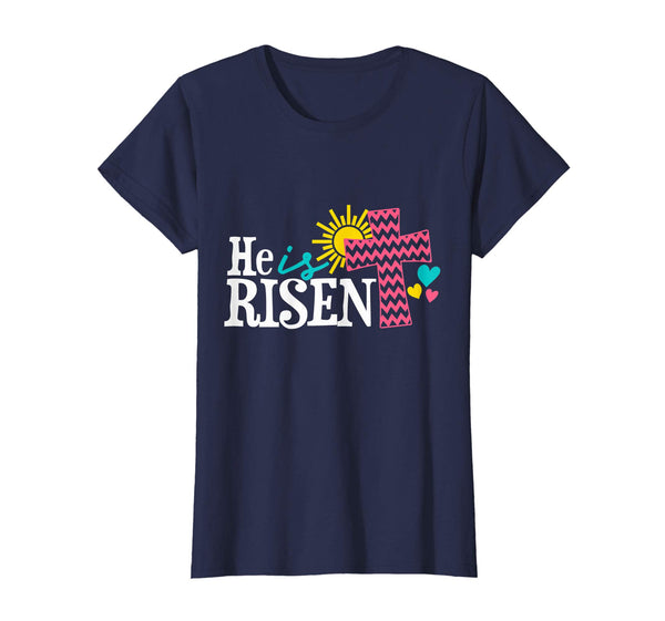 He is Risen Shirt Christian Easter T Shirt
