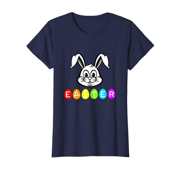 Cute Easter Bunny Gift Shirt Happy Easter Egg Hunt Tee