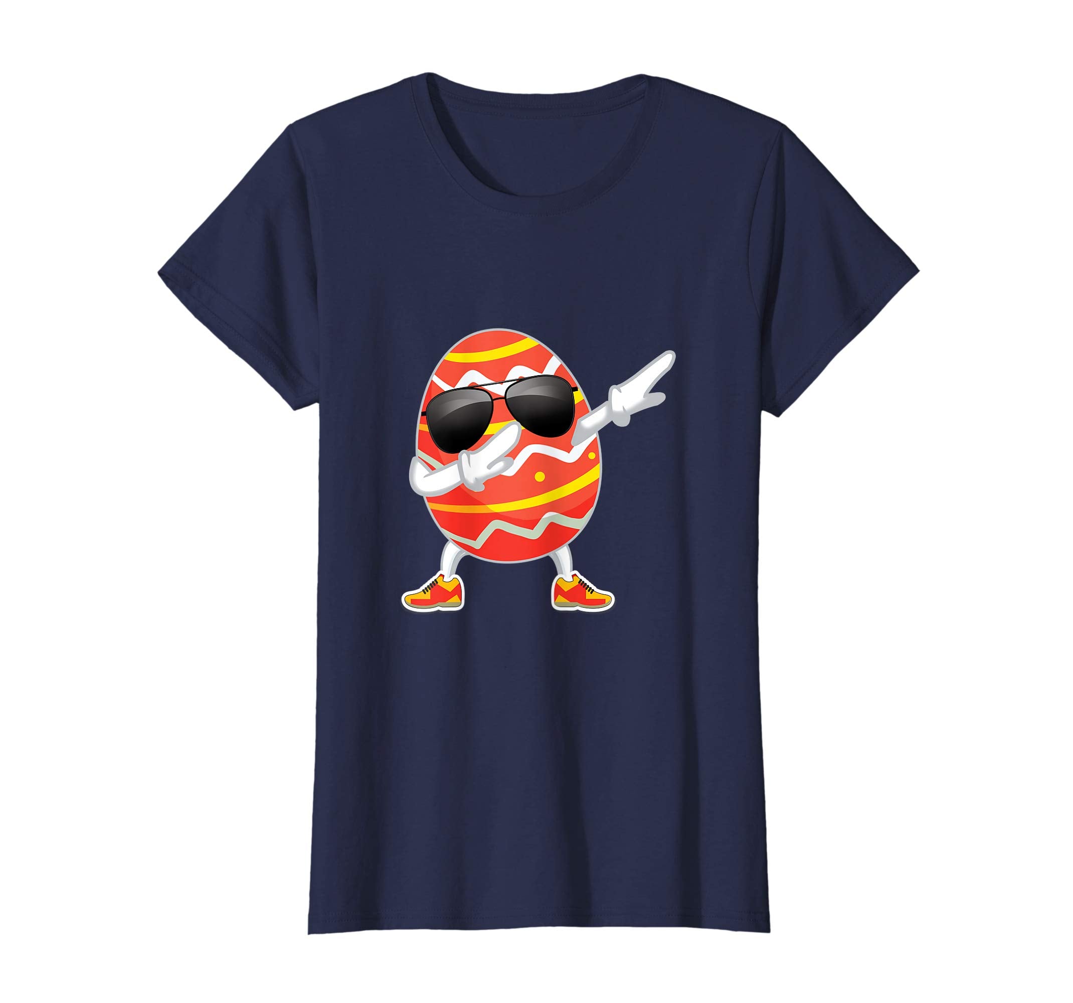 Dabbing Egg Hip Hop Bunny Easter Shirt Funny Gift