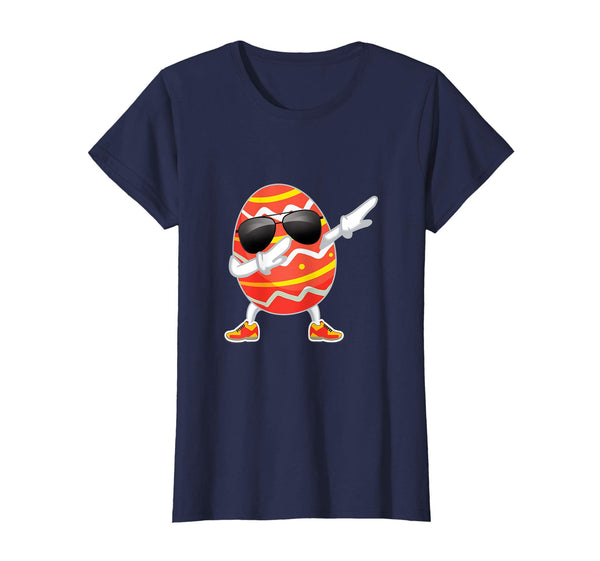 Dabbing Egg Hip Hop Bunny Easter Shirt Funny Gift