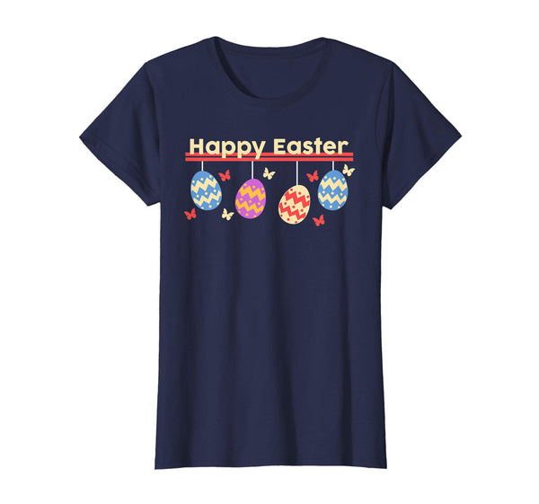 Happy Easter Shirt | Cool Easter Eggs T-shirt Gift
