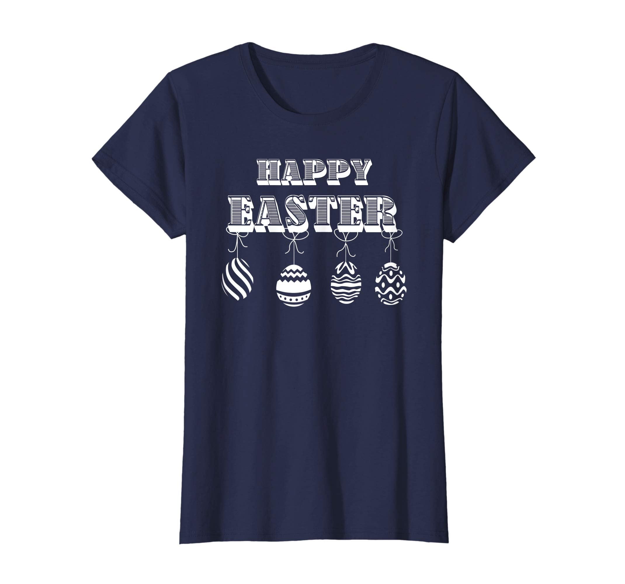Happy Easter Day Shirts Funny Cute Egg Easter Day T-Shirt