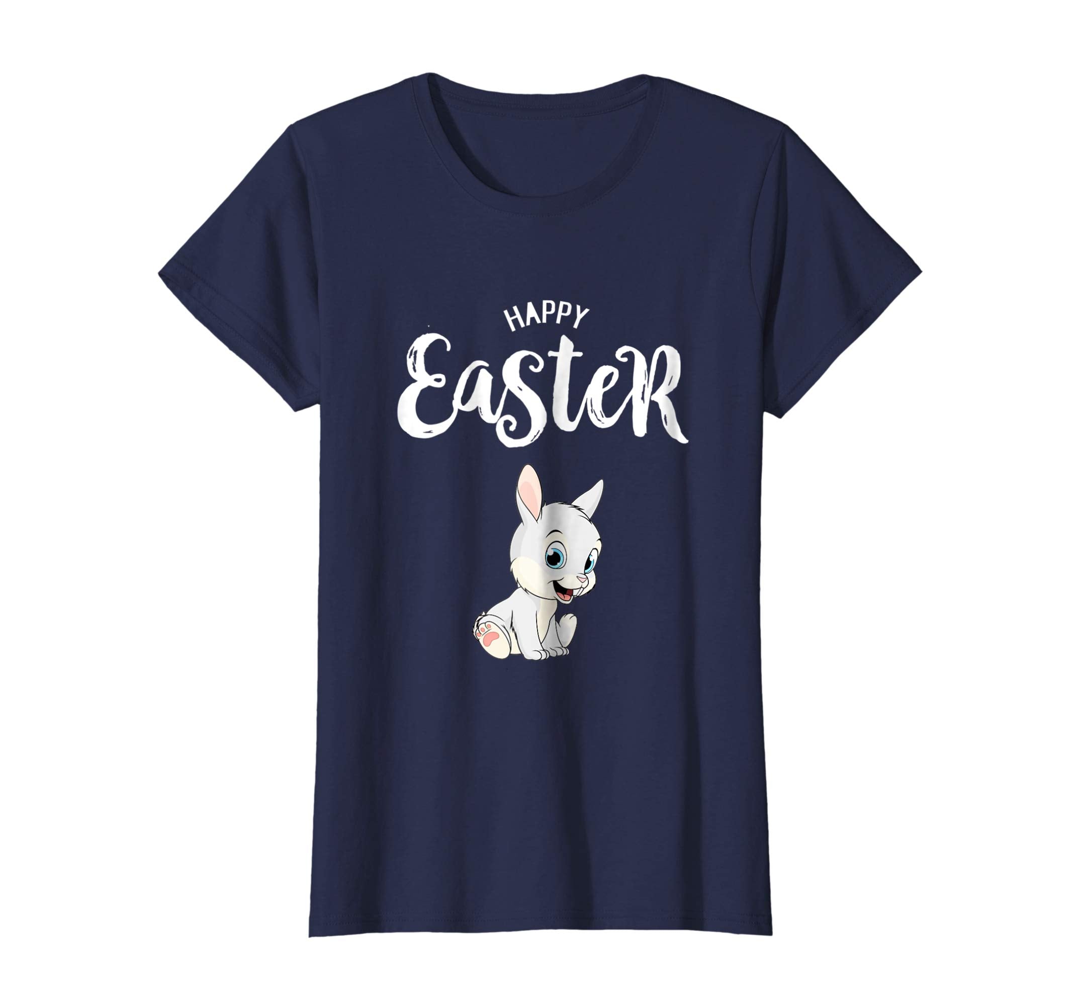 Hunter Easter Bunny shirt for little girls & boys