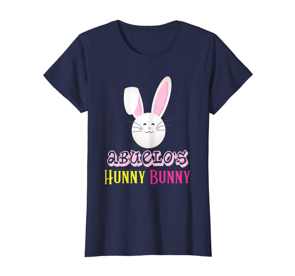 ABUELO's Hunny Bunny - Funny Easter Day Easter Bunny T-Shirt