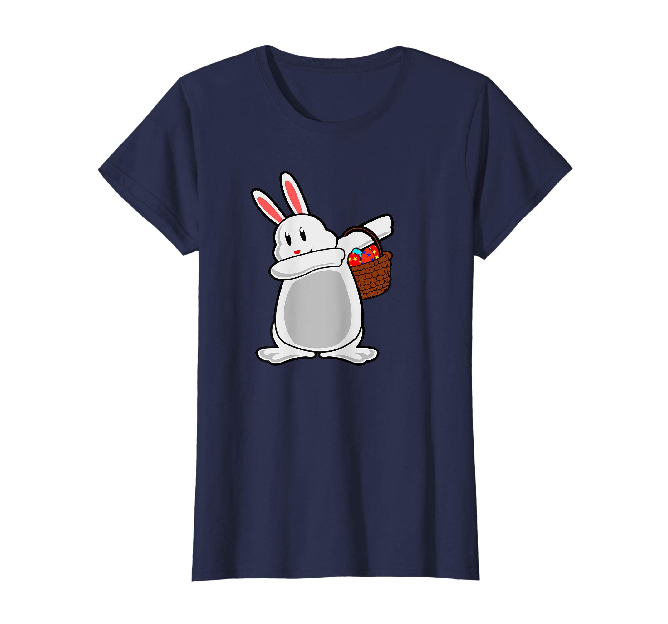 Easter Dabbing Bunny Shirt | Cute Dab Dancing Easter Gift
