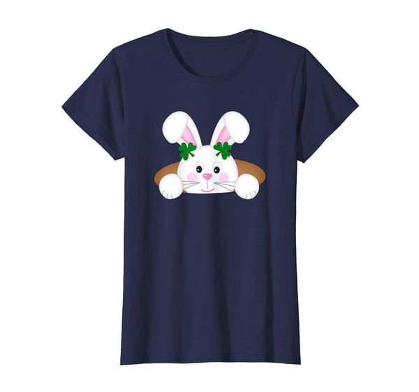 Irish Bunny St. Patricks Day Easter Shirt