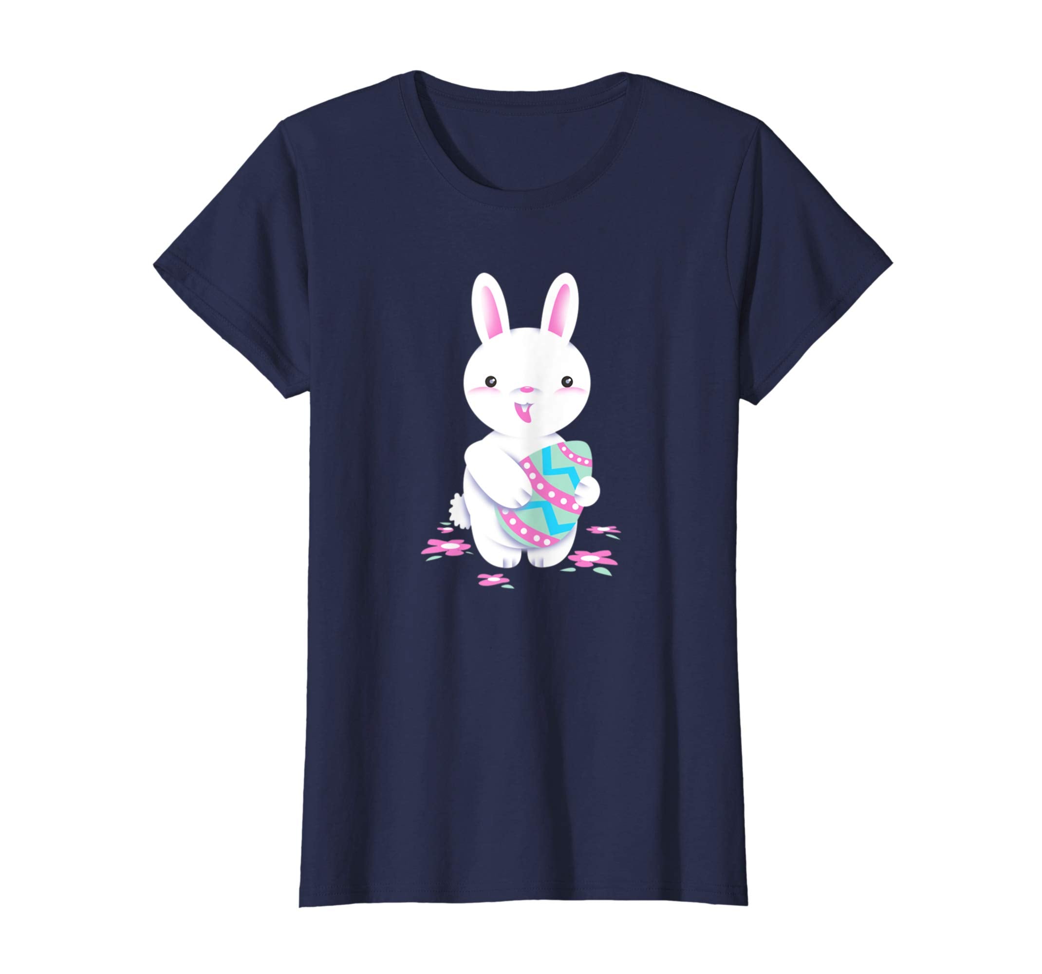 Cute Easter Bunny, Happy Easter Day t-shirt