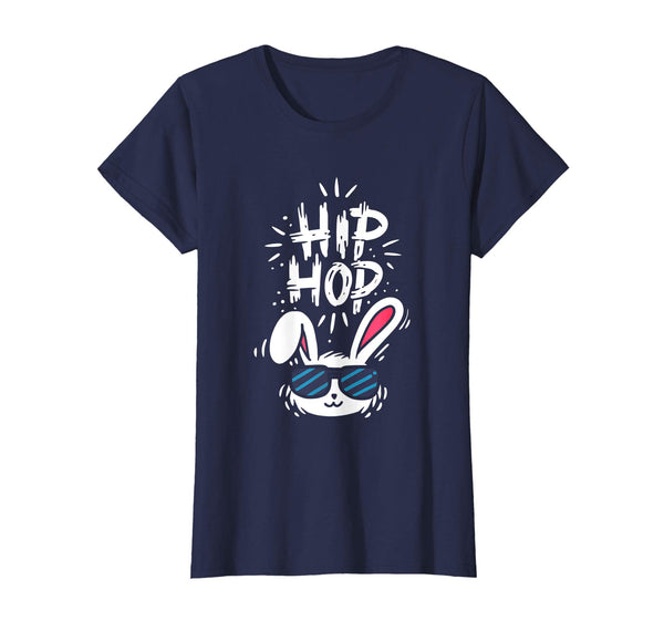 Happy Easter Day T-Shirt Hip Hop Bunny Cute Tshirt Gift