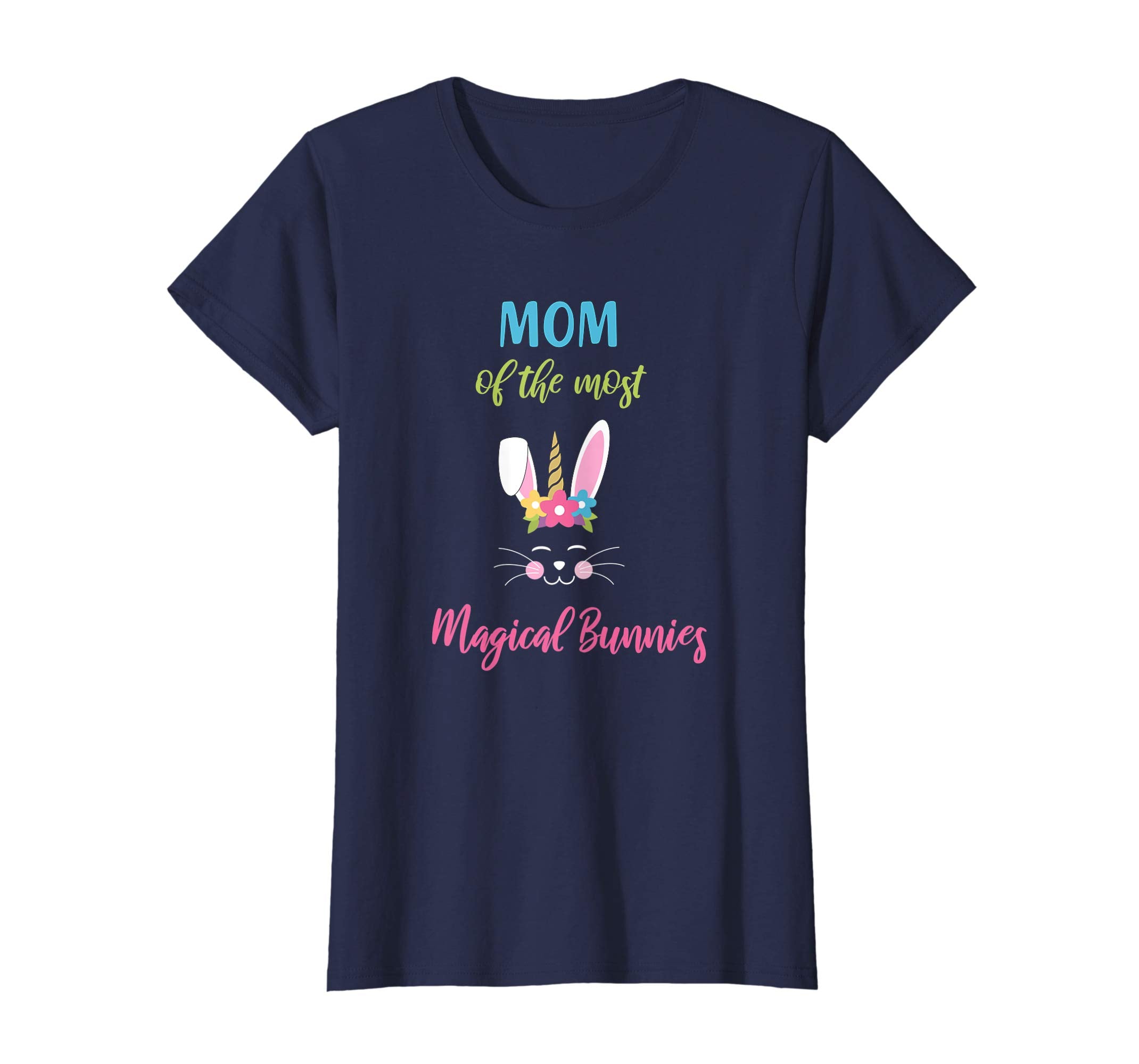 Easter Mom Outfit Shirt Magical Bunnies Hunting Egg Shirt