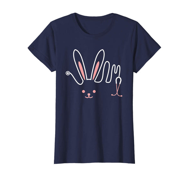 Stethoscope Nurse Doctor Easter Shirt Cute RN CNA Gift