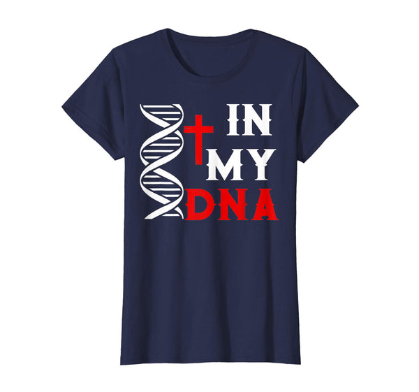 In My DNA Easter Shirt Gift For Easter Day Men Women