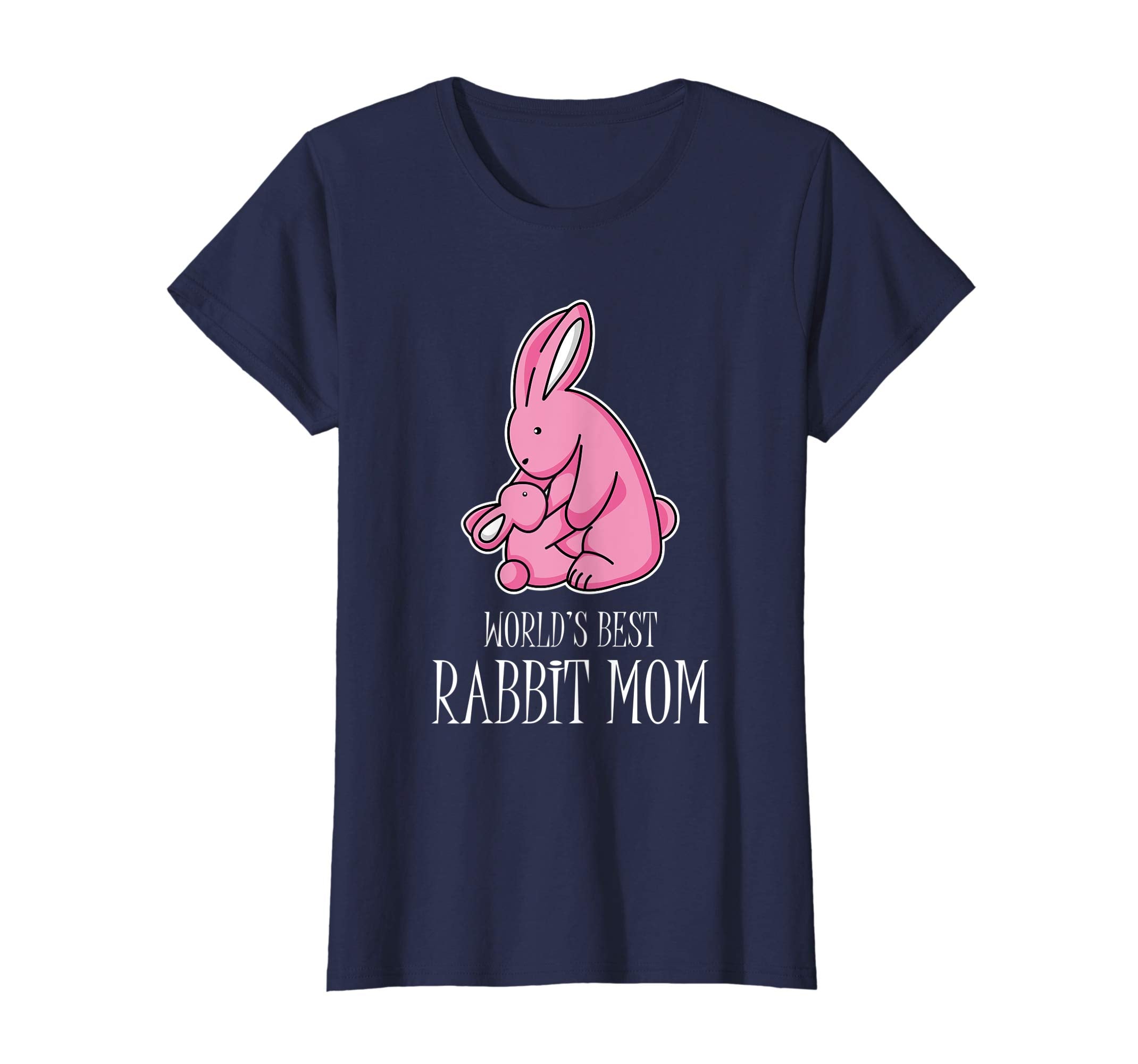 Cute Pastel Mom Easter Bunny Gift Shirt Happy Easter Mothers