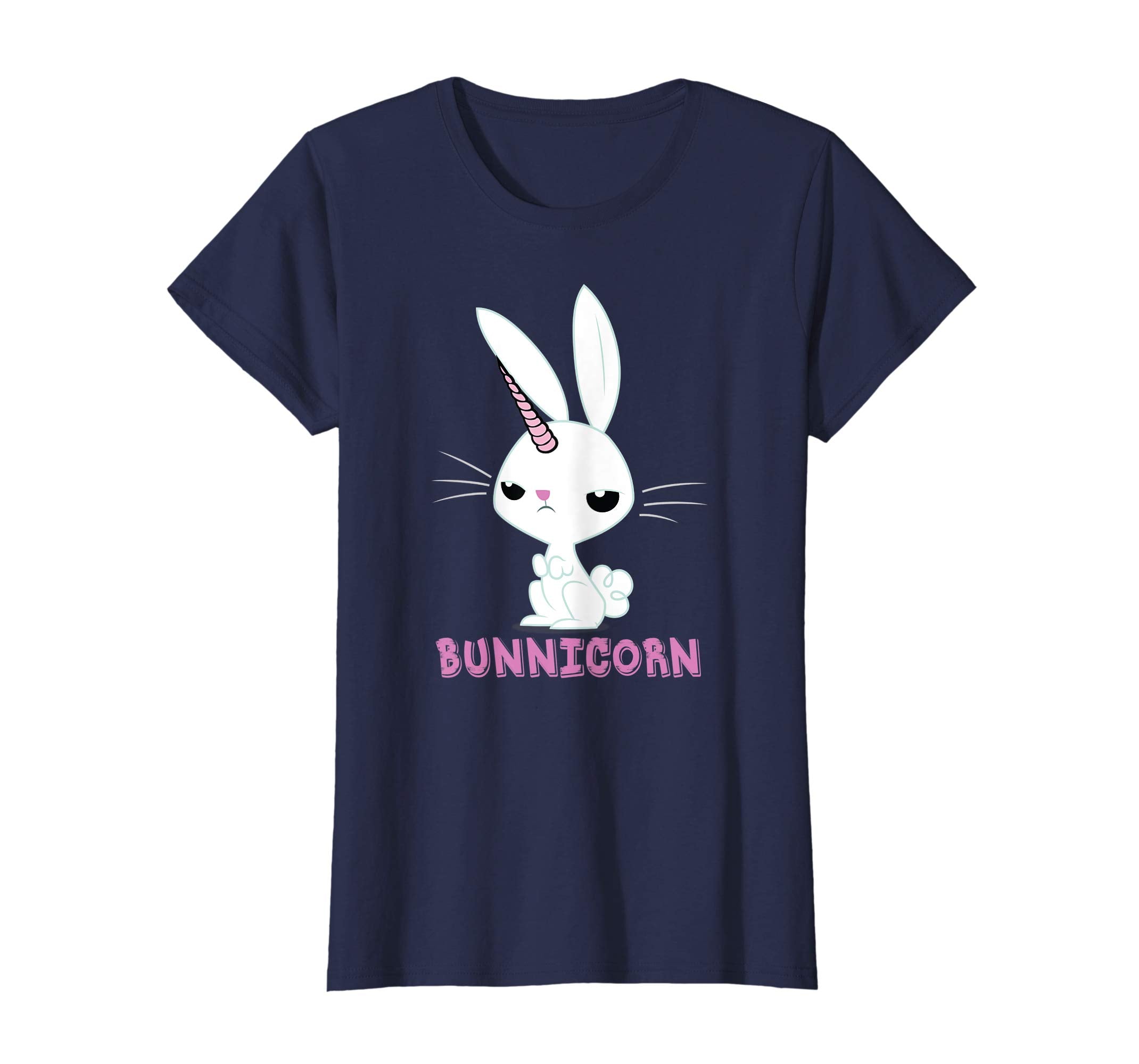 Cute Bunnicorn Easter T Shirt Funny Cute Bunny Easter Day