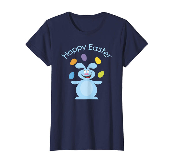Tee-Happy Easter day Cute Bunny gift t shirts rabbit