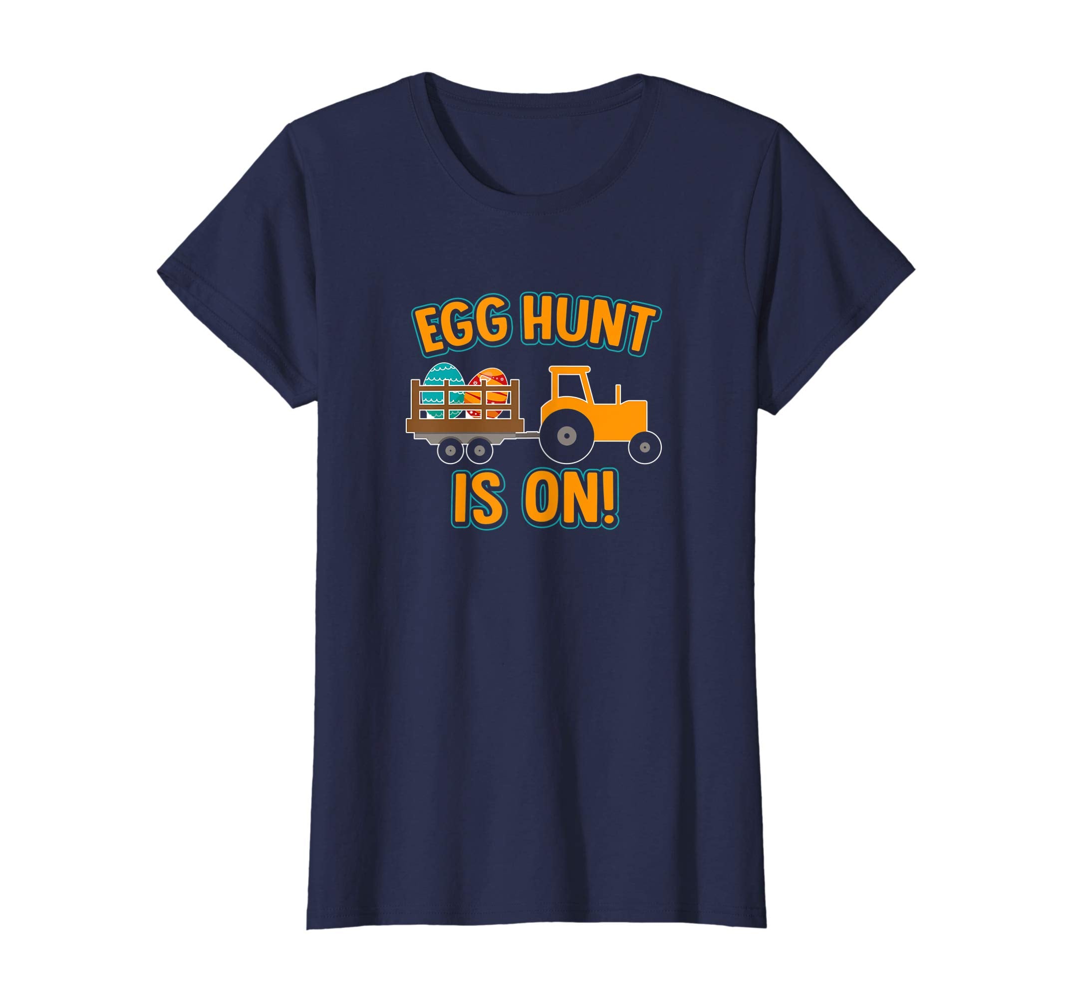 Funny Easter T-Shirt - Easter Egg Hunt Gift Tshirt