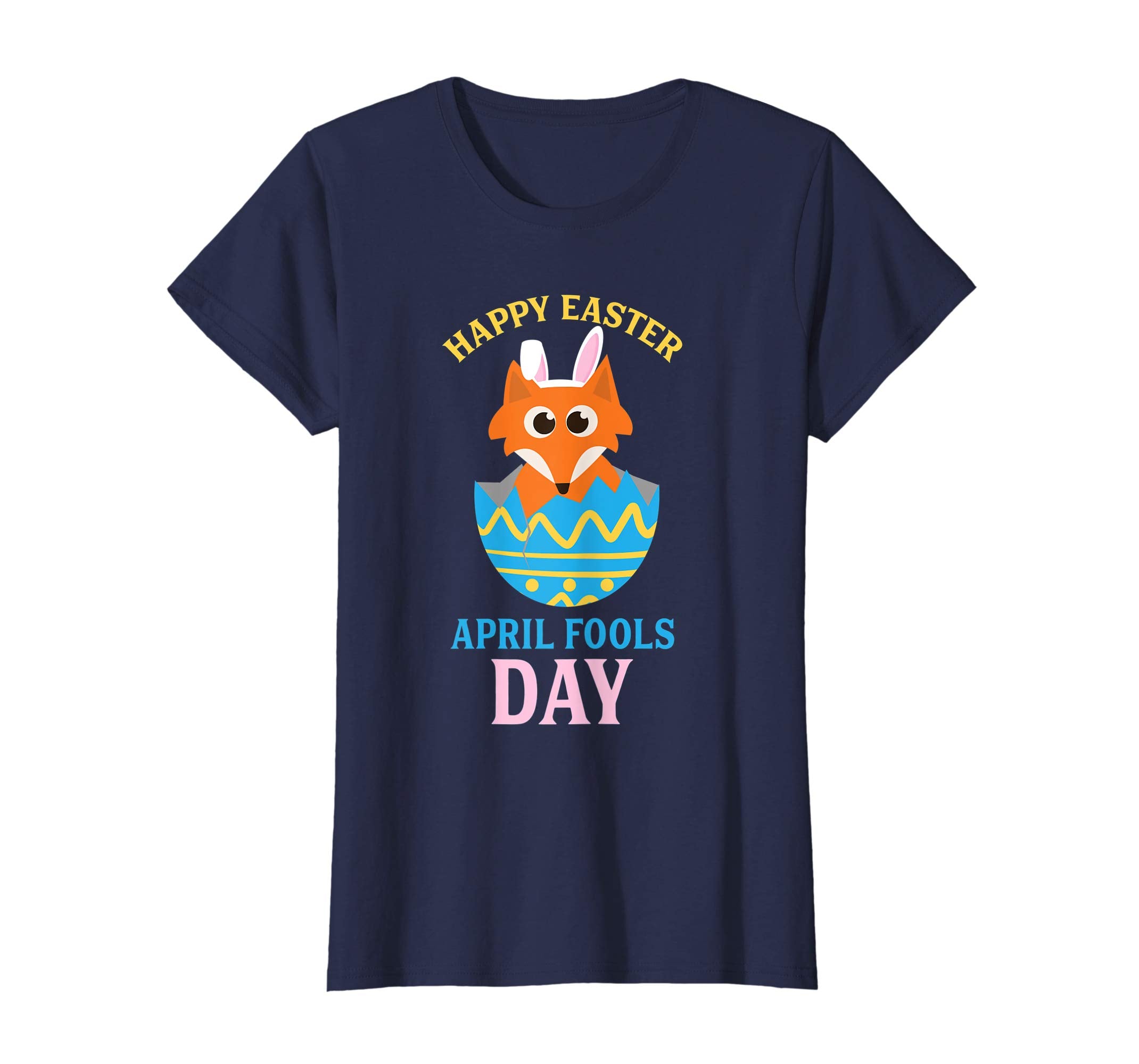 Happy Easter April Fool's Day Shirt - Cool Paschal Tee Gift
