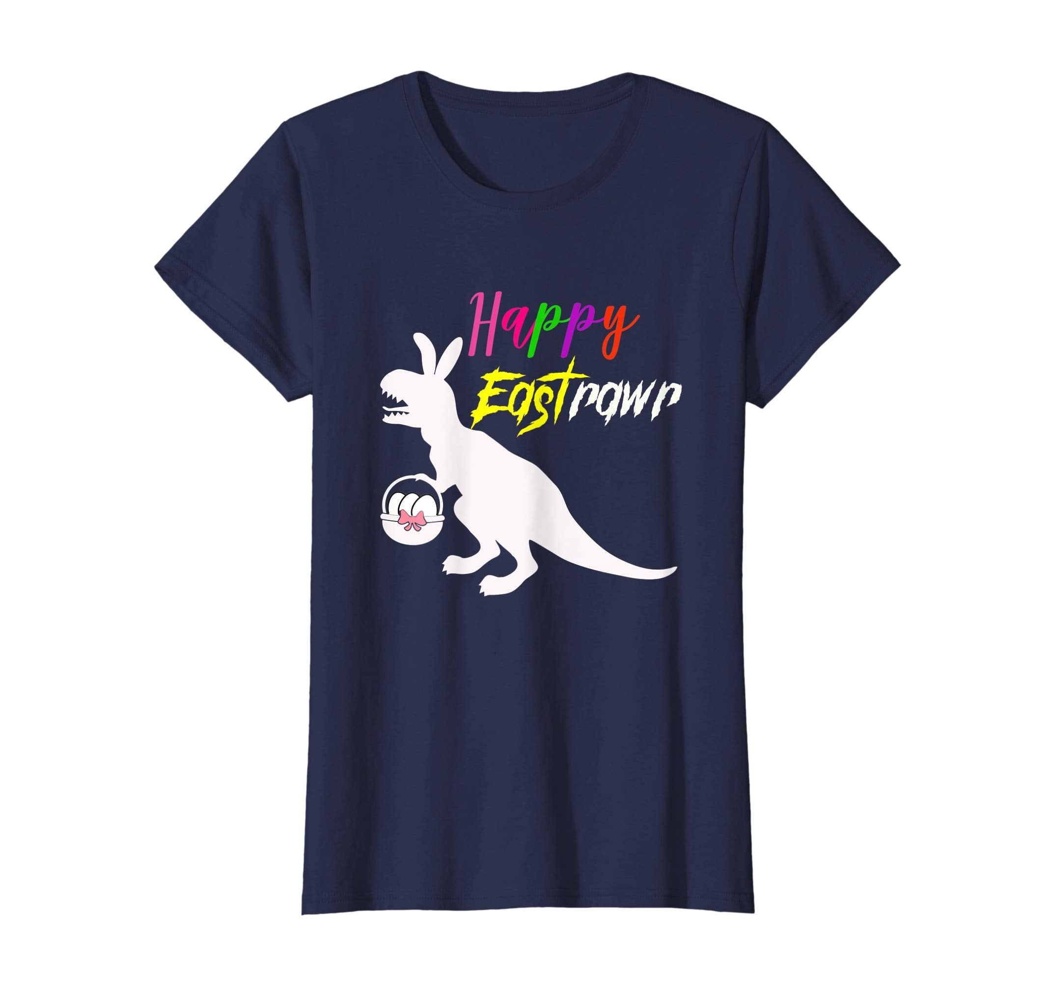 Easter Dinosaur Shirts Happy Eastrawr T Rex Dinosaur Easter
