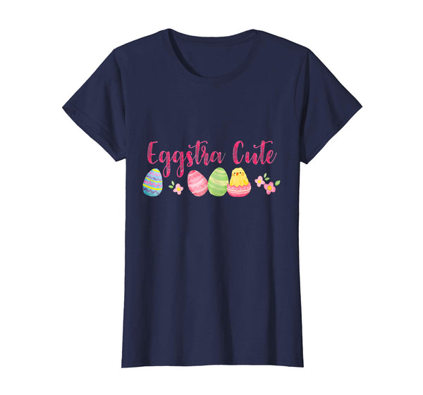 Easter T shirt eggstra cute Funny Easter Day Huevo Gift Idea