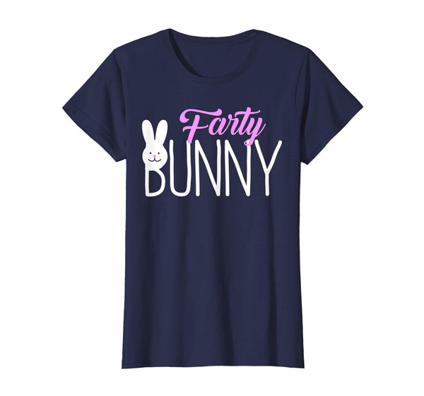 Matching Family Group Easter TShirt Farty Bunny Boys Funny