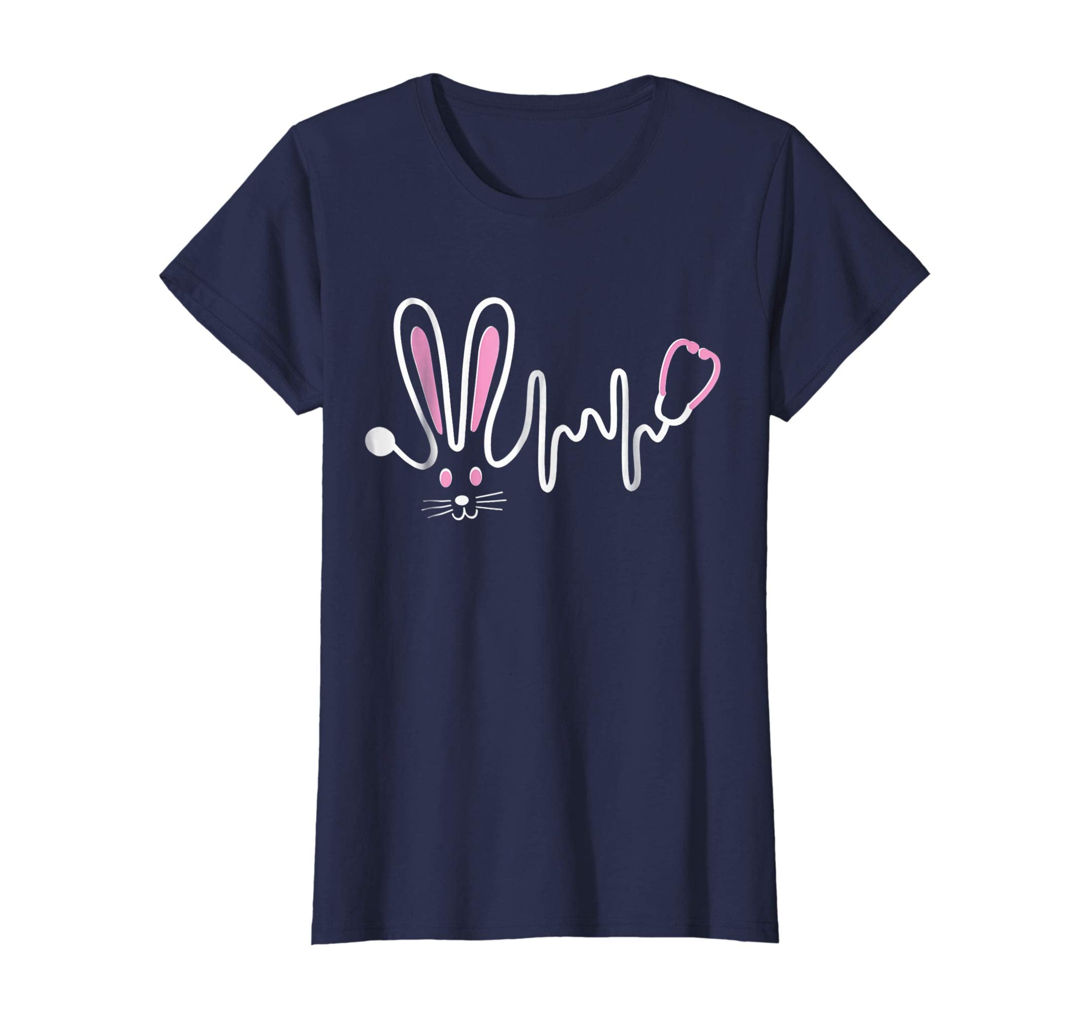 Stethoscope Nurse Doctor Easter Shirt Cute RN CNA Gift
