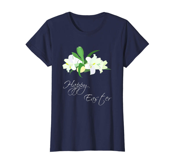 Easter lily tshirt