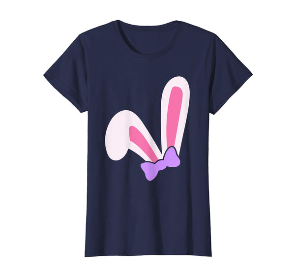 Easter Shirt Cute Bunny Rabbit Ears Men Women Kids