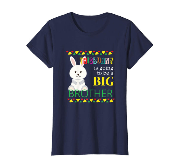 Big Brother Easter Bunny Shirt Gift Shirt Boy / Toddler