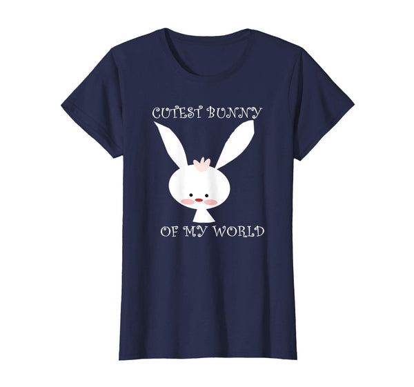 CUTEST BUNNY-Cute easter bunny t shirt
