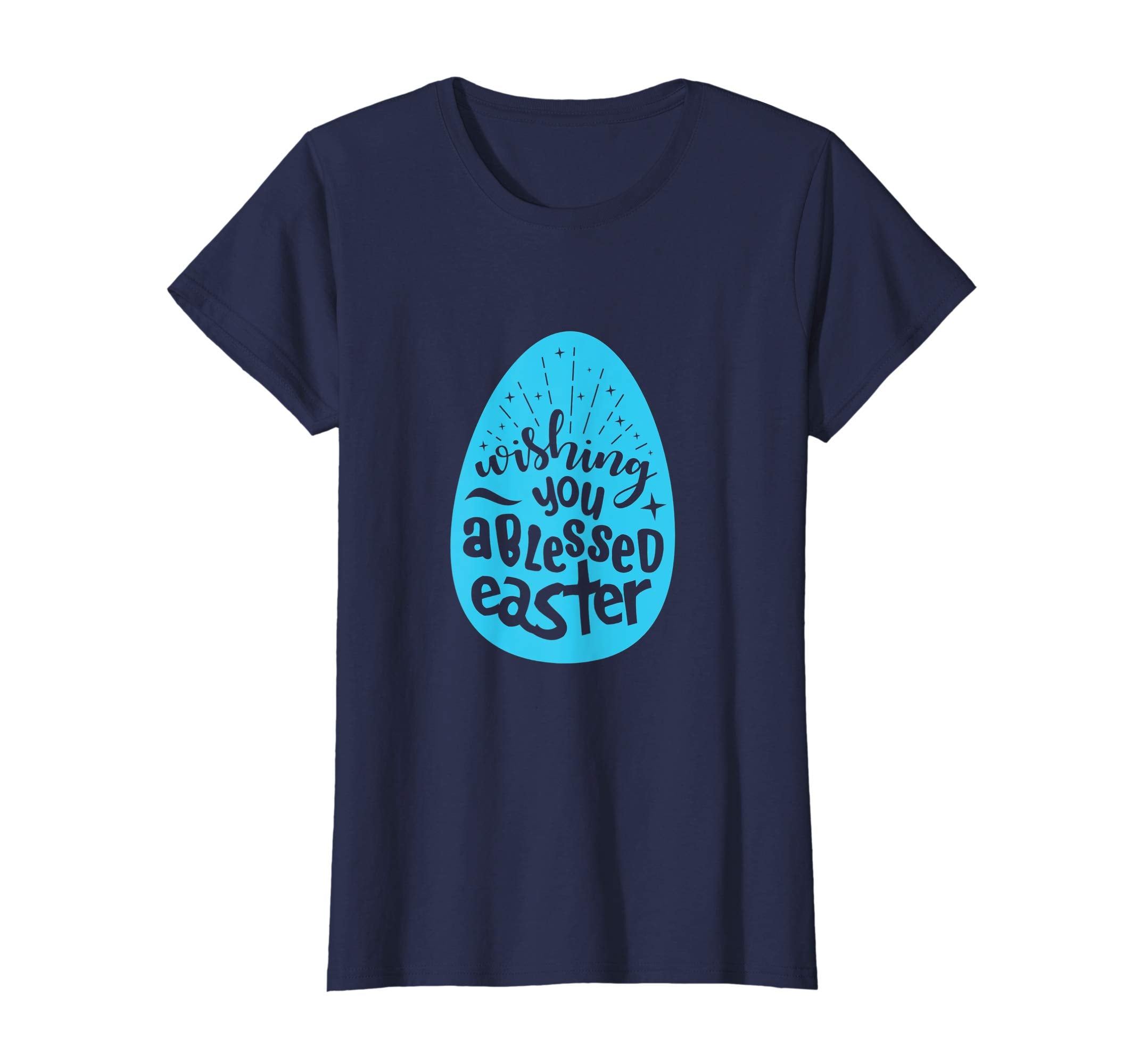Wishing You A Blessed Easter Holiday T-Shirt Gift Idea