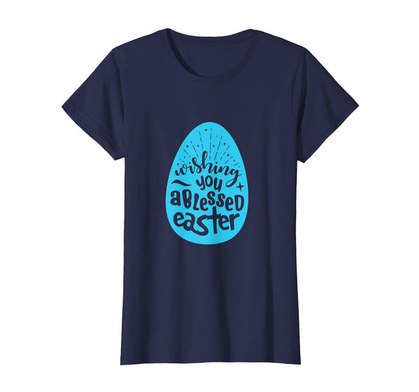 Wishing You A Blessed Easter Holiday T-Shirt Gift Idea