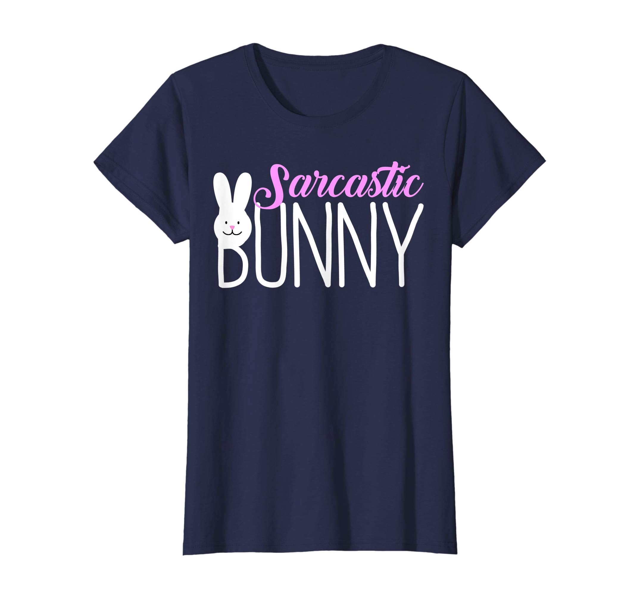Matching Family Group Easter TShirt Sarcastic Bunny Funny