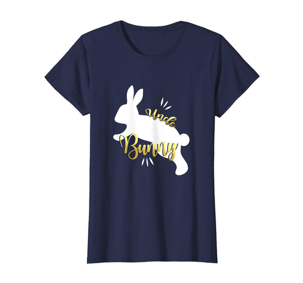 Uncle Easter Bunny Funny T-Shirt Cute Bunnies Lover Gift Tee