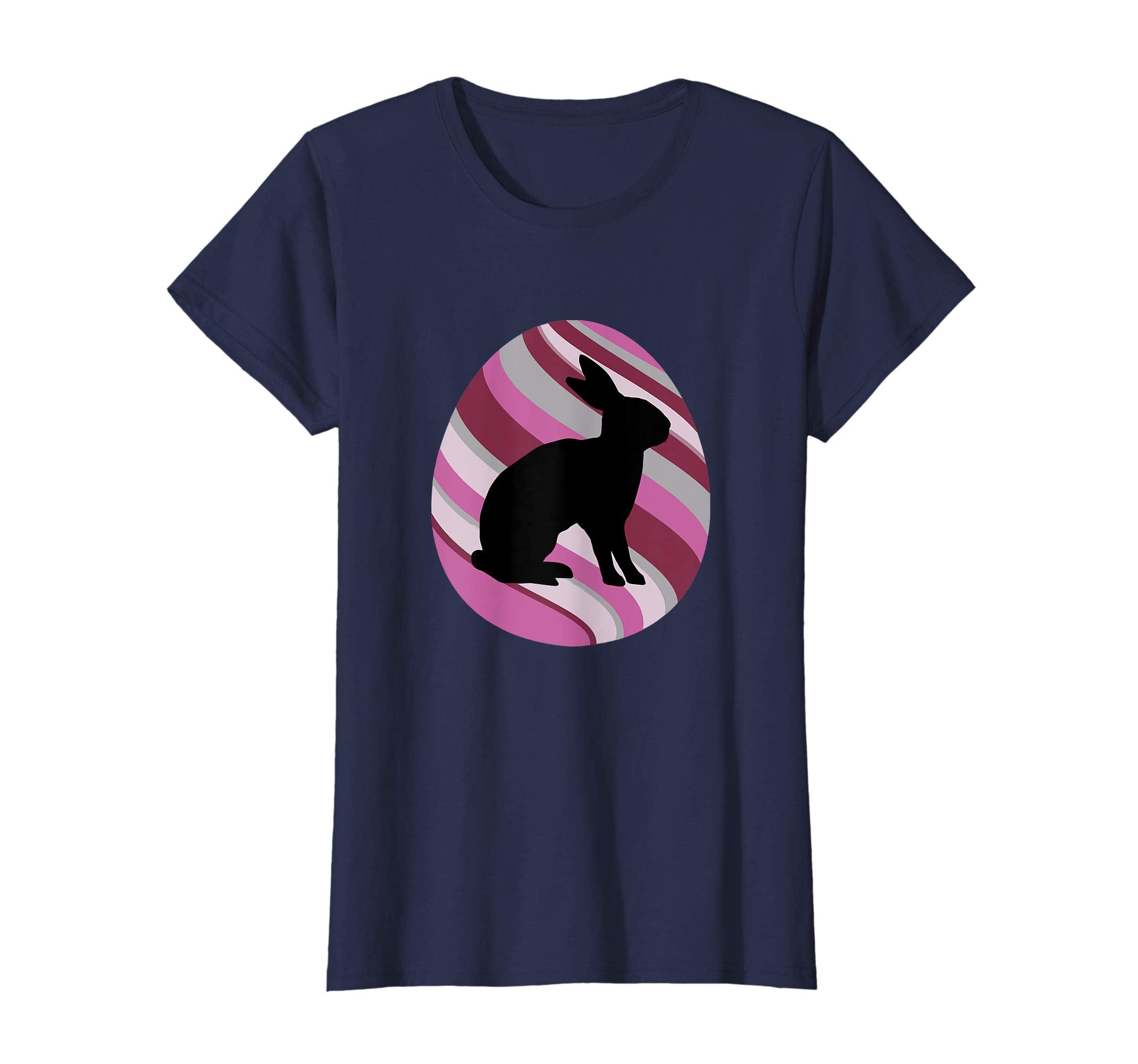 Funny Rabbit Easter Eggs T-Shirt