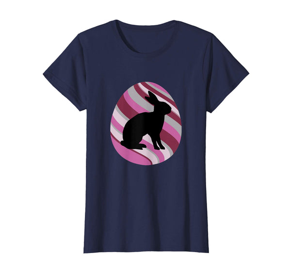 Funny Rabbit Easter Eggs T-Shirt