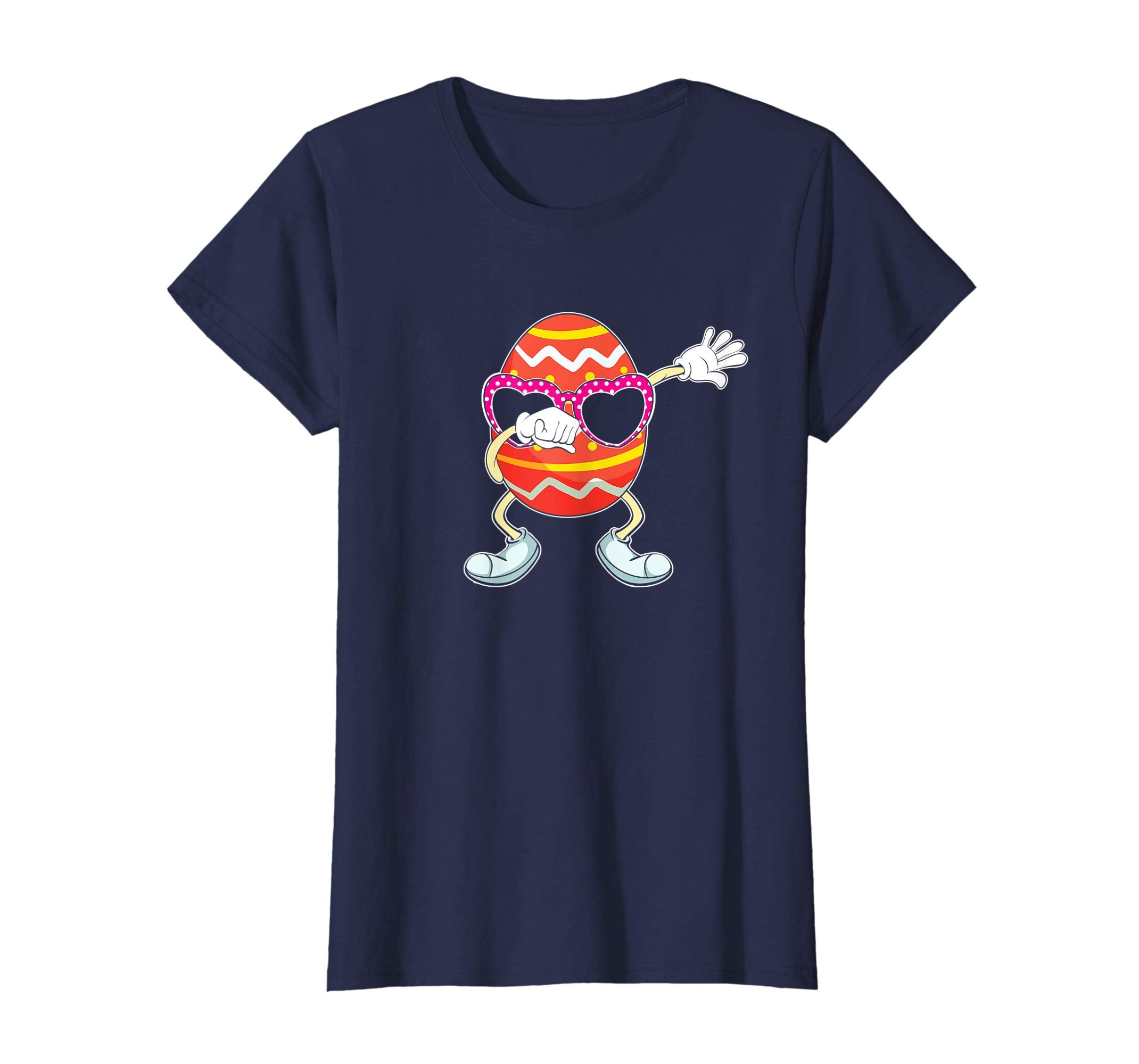 Dabbing Egg Hip Hop Bunny Easter Shirt Funny Gift